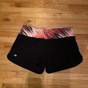 Ideology Athletic Workout Running Shorts